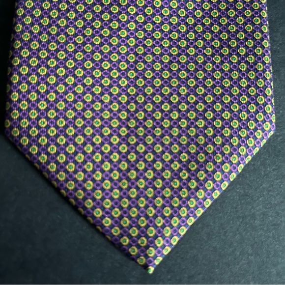 Brioni Handmade Silk Tie - Italy